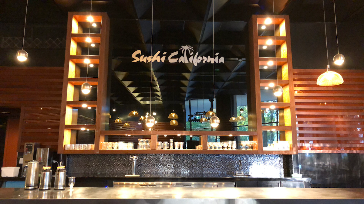 Vibe, Sushi California