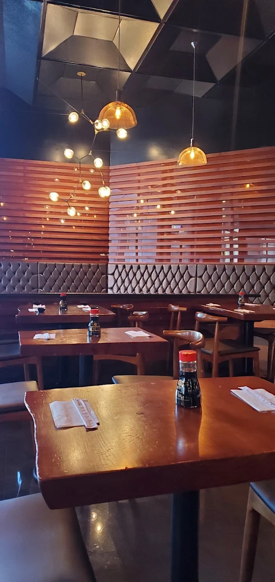 Vibe, Sushi California