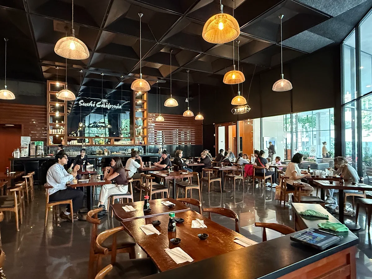 Vibe, Sushi California