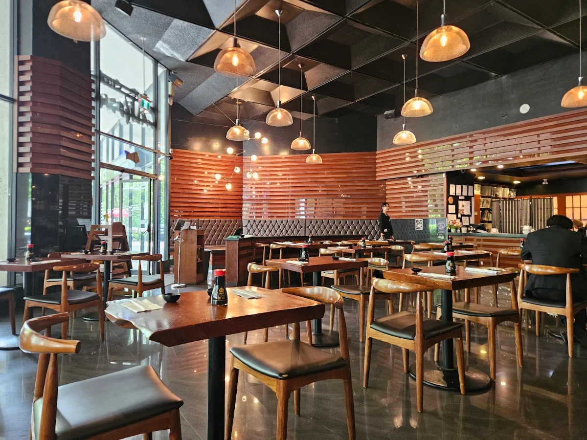 Vibe, Sushi California