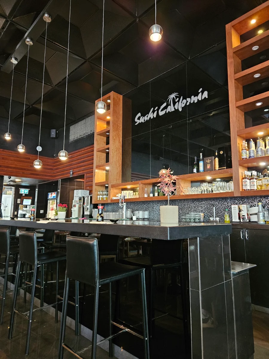 Vibe, Sushi California
