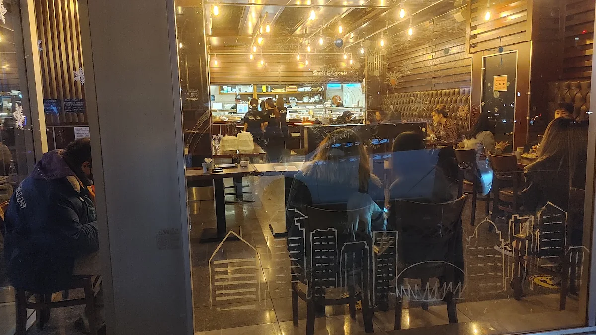 Vibe, Sushi California