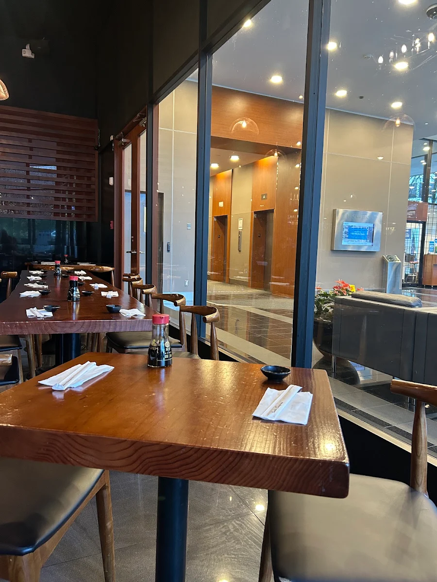 Vibe, Sushi California
