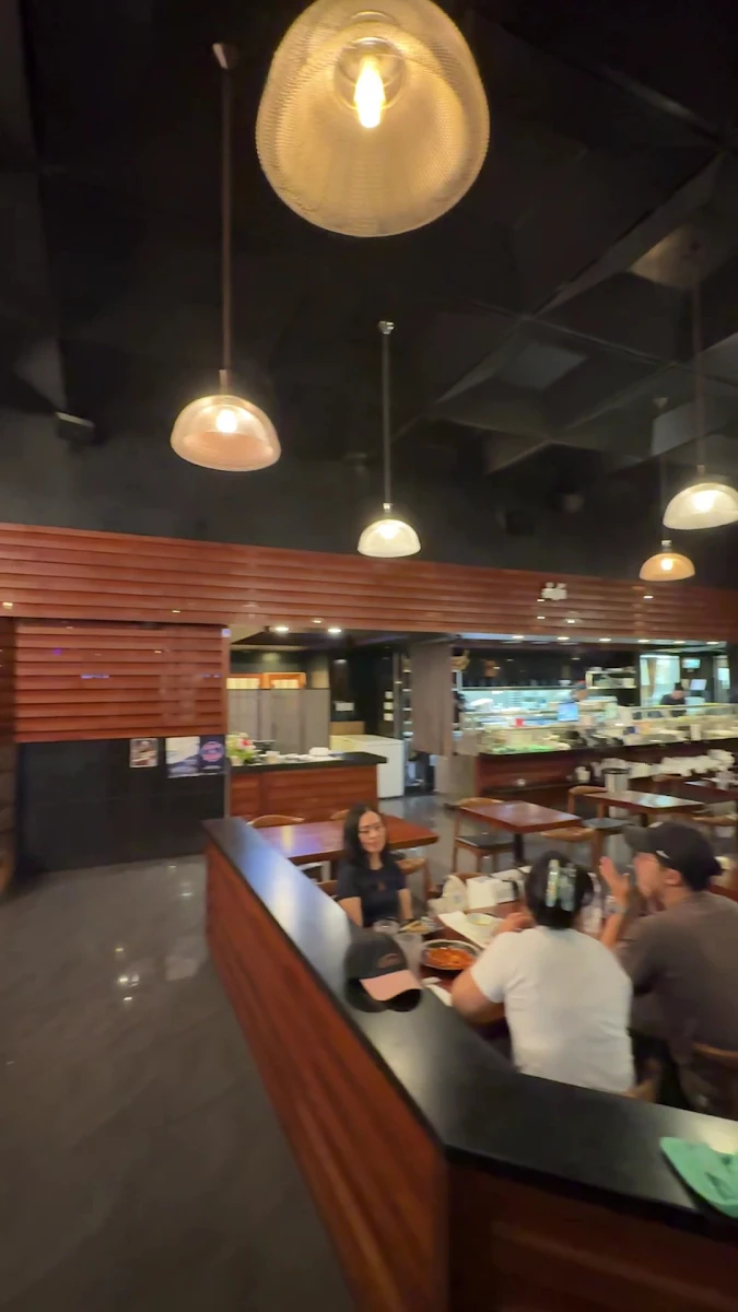 Vibe, Sushi California