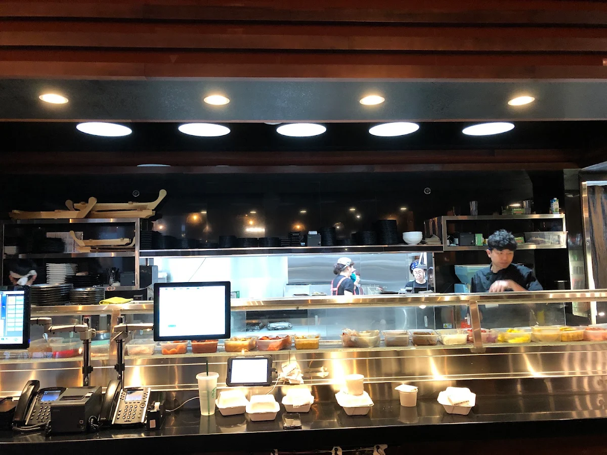 Vibe, Sushi California