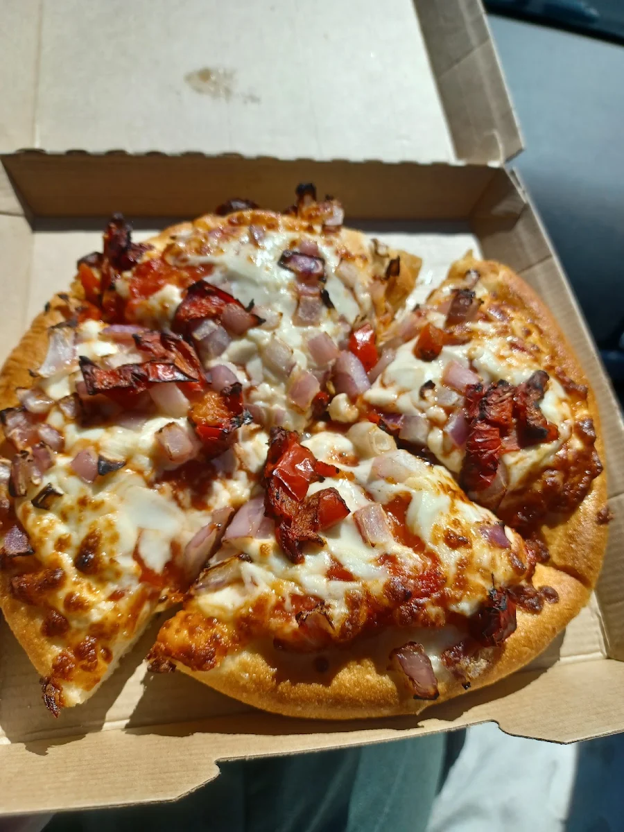 Food & drink, Pizza Hut