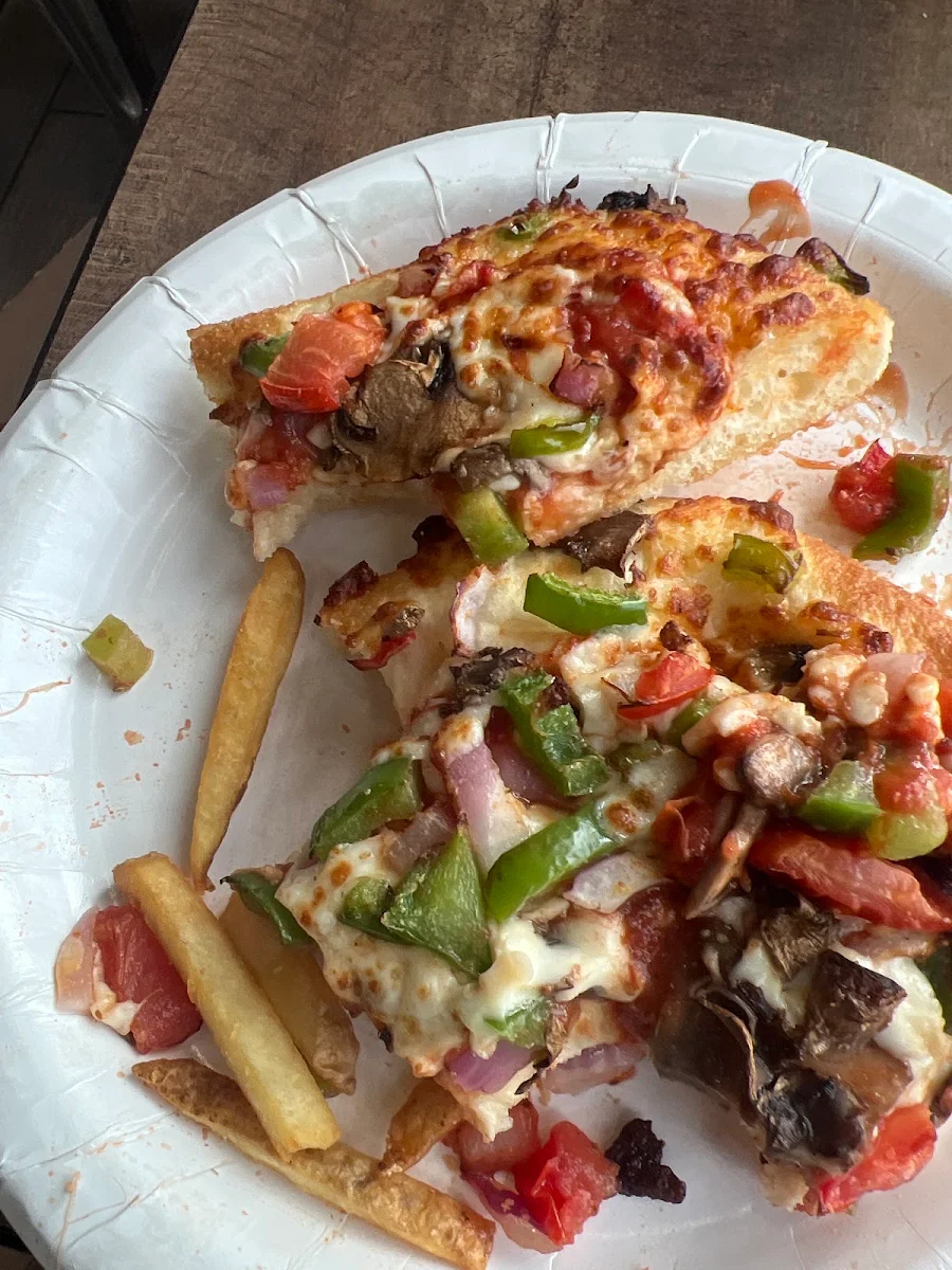 Food & drink, Pizza Hut