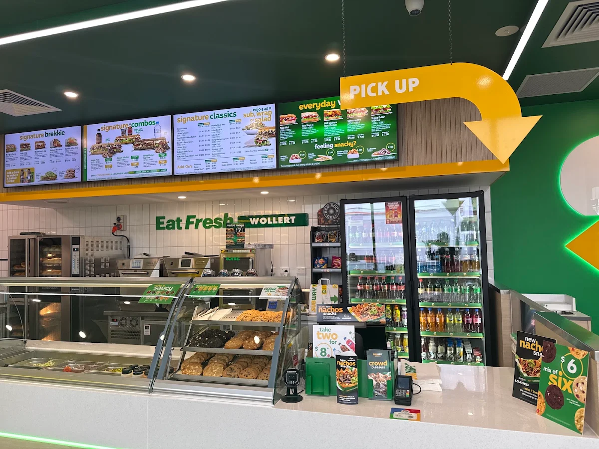 Vibe, Subway Wollert