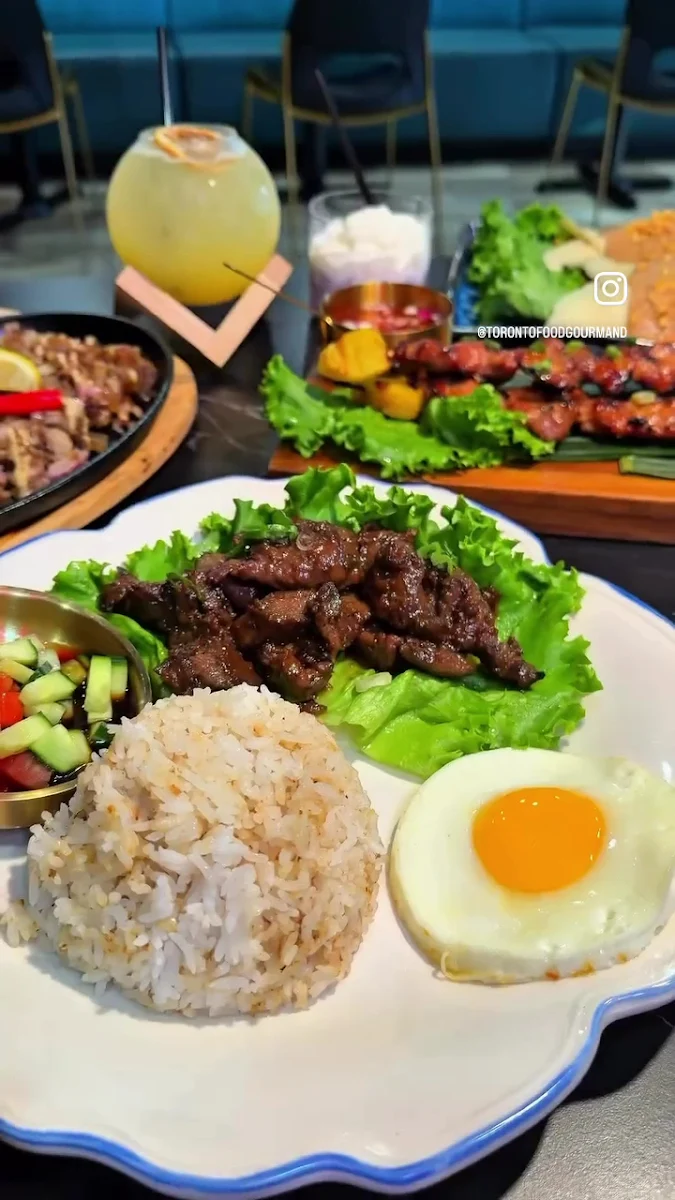 Food & drink, Basi Restaurant