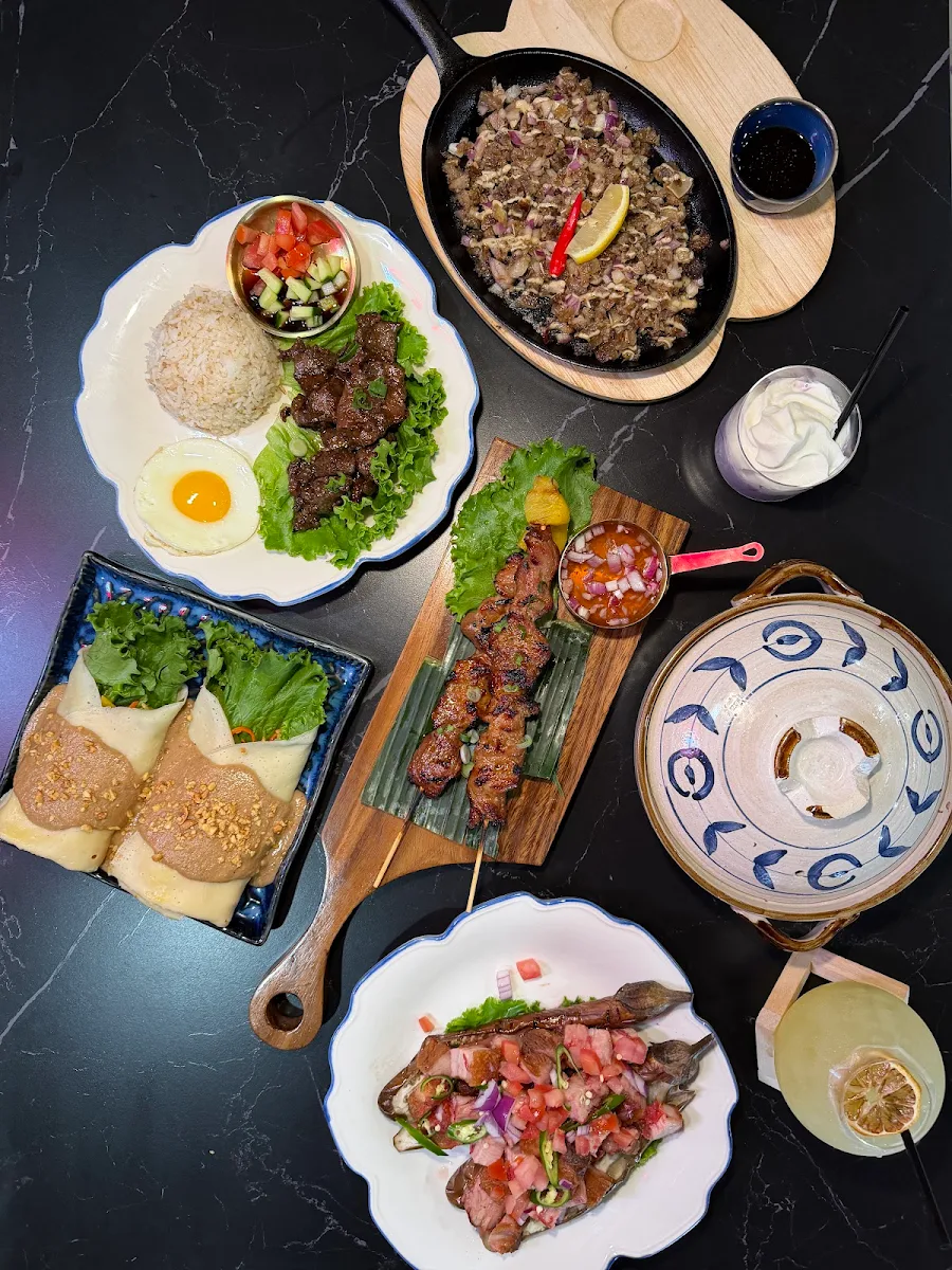 Food & drink, Basi Restaurant