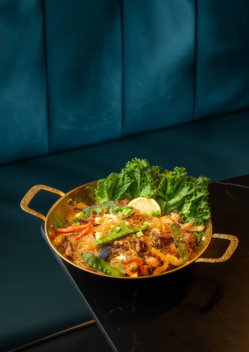Food & drink, Basi Restaurant