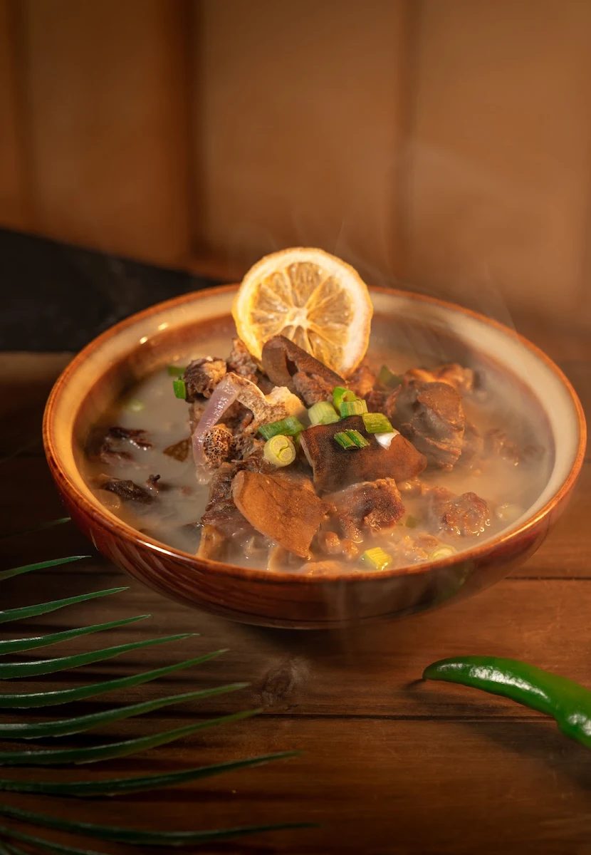 Food & drink, Basi Restaurant