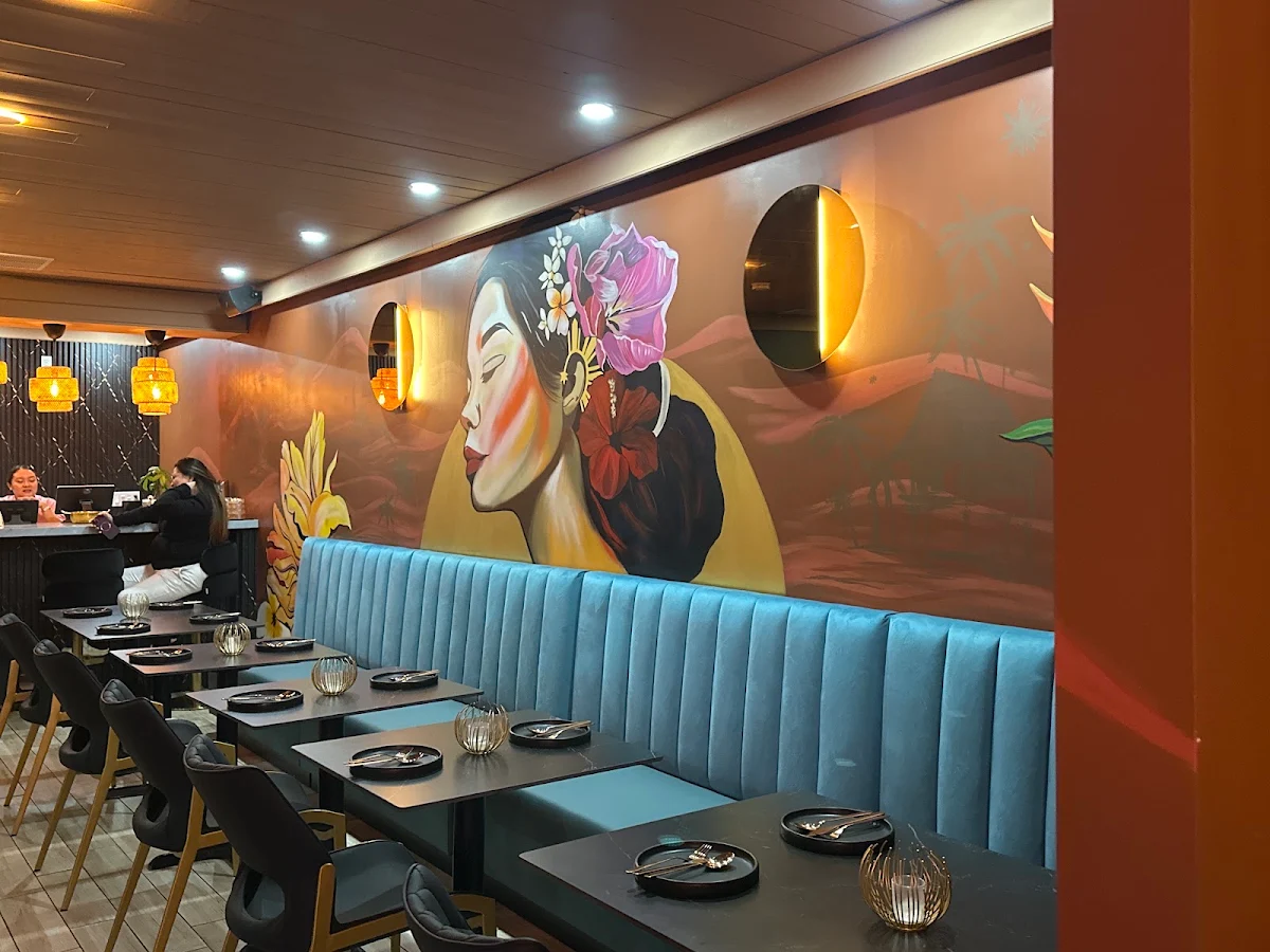 Vibe, Basi Restaurant