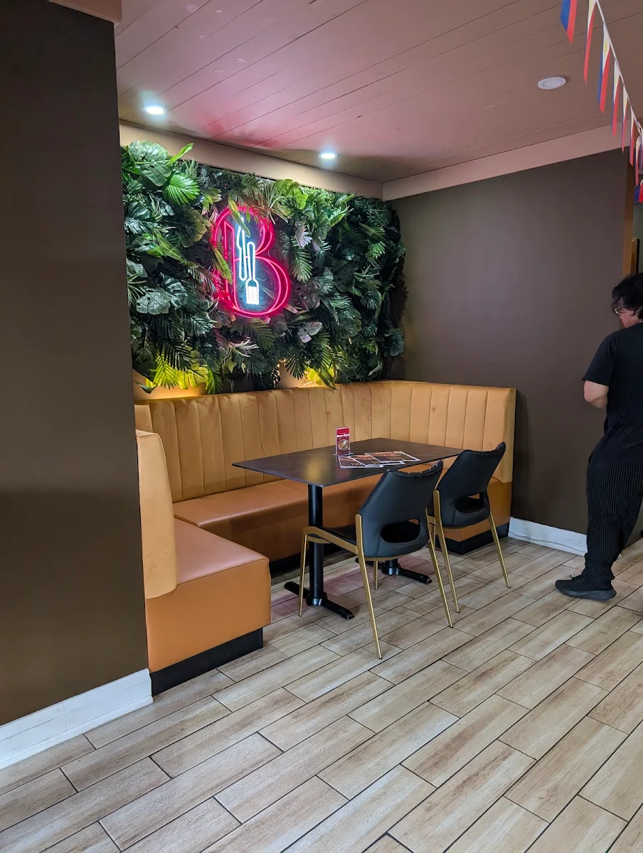 Vibe, Basi Restaurant