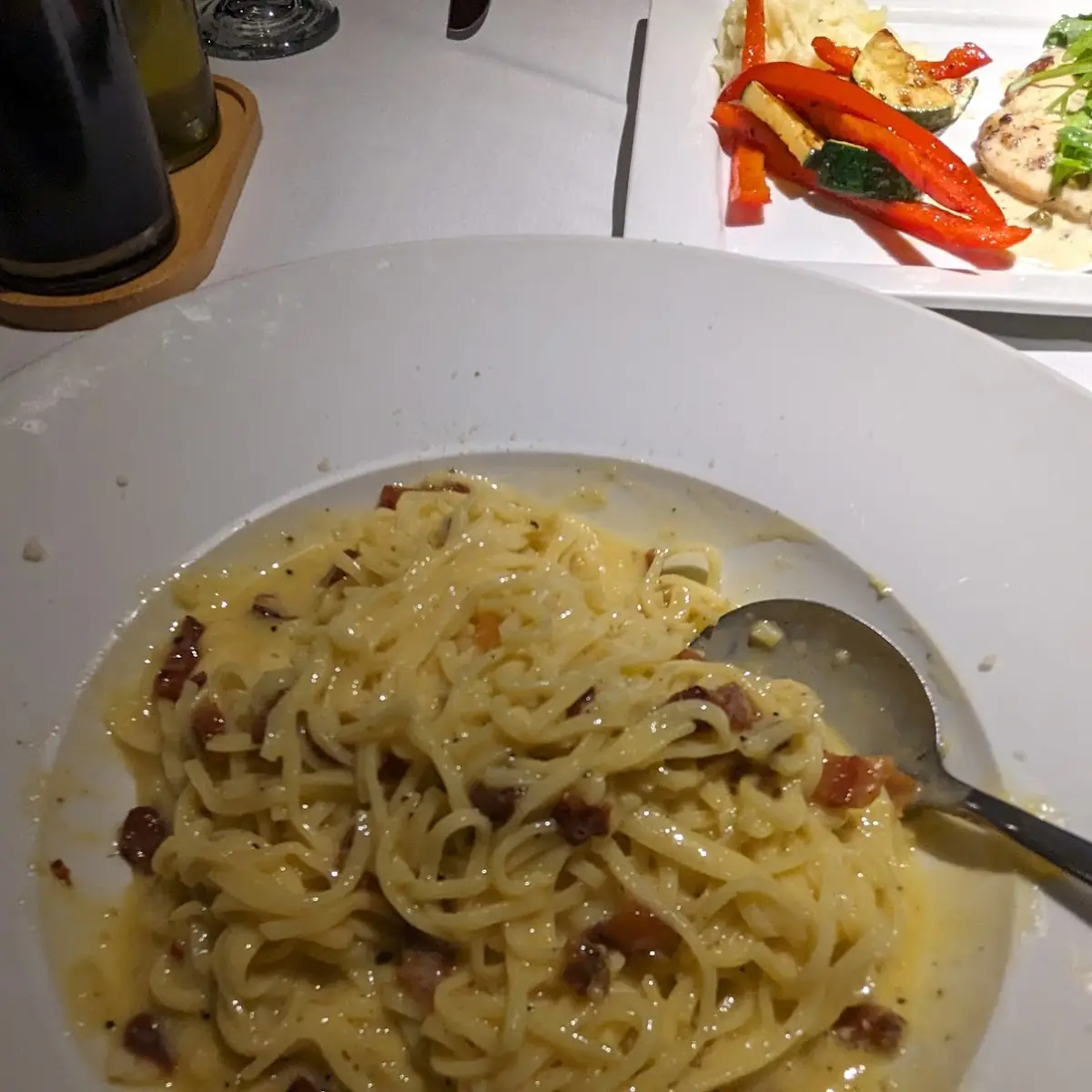 Food & drink, La Contessa Ristorante