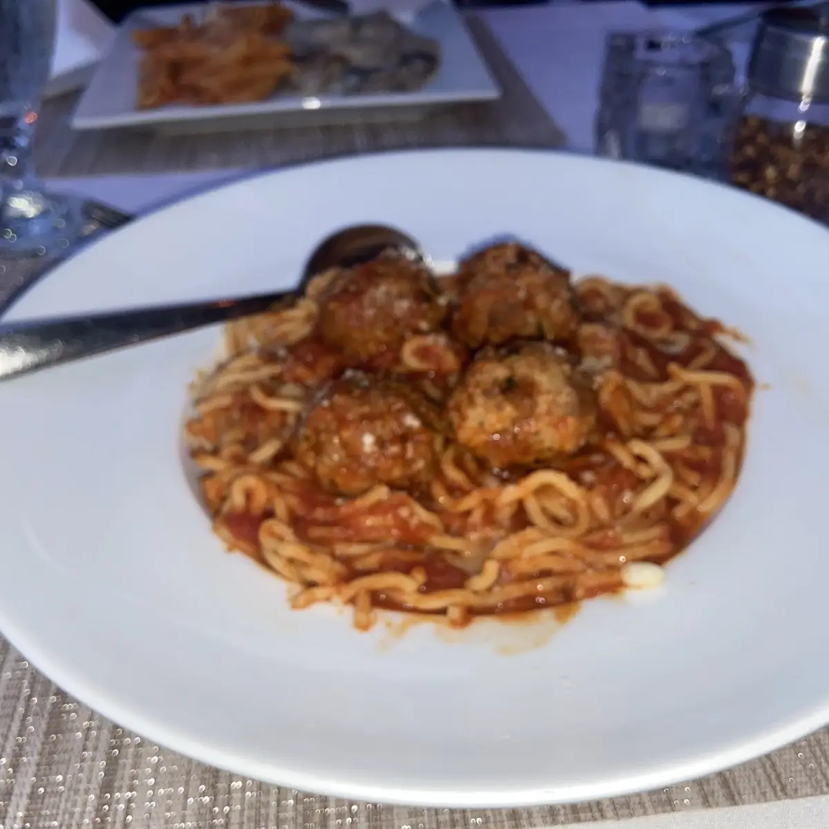 Food & drink, La Contessa Ristorante