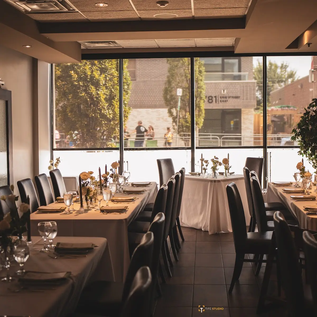 Vibe, La Contessa Ristorante