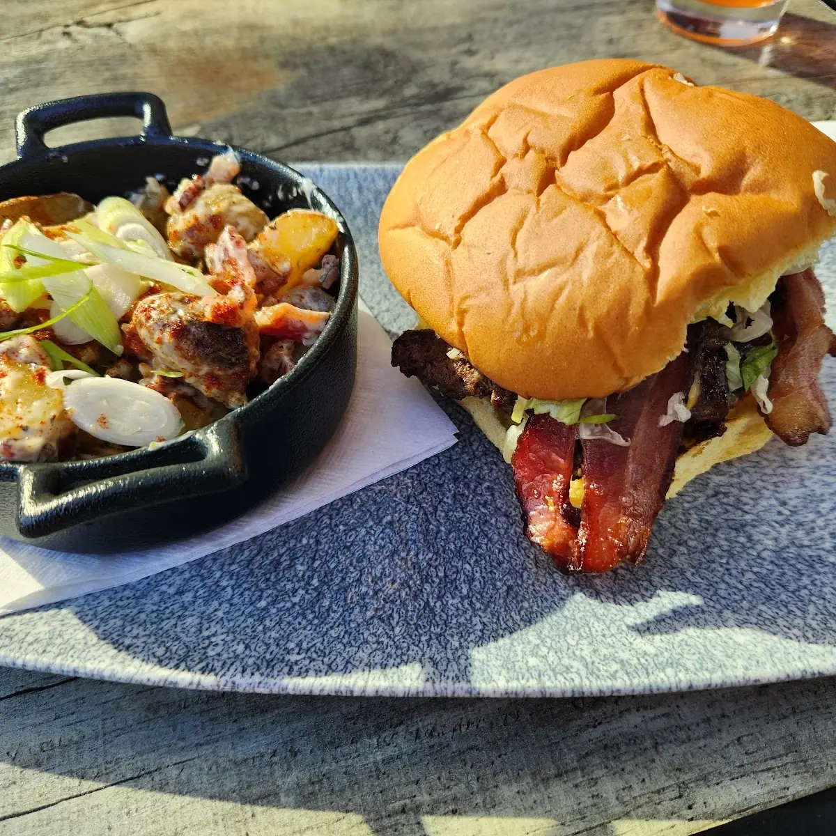 Food & drink, The Table Bistro