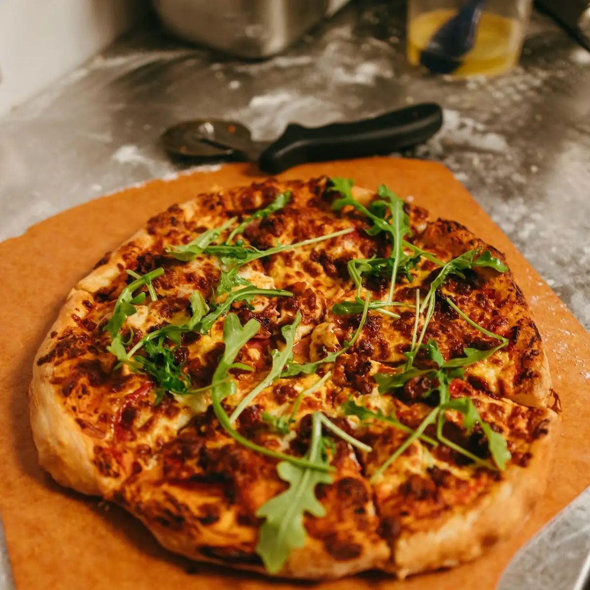 Food & drink, The Table Bistro