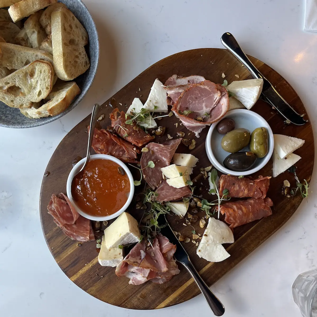 Food & drink, The Table Bistro