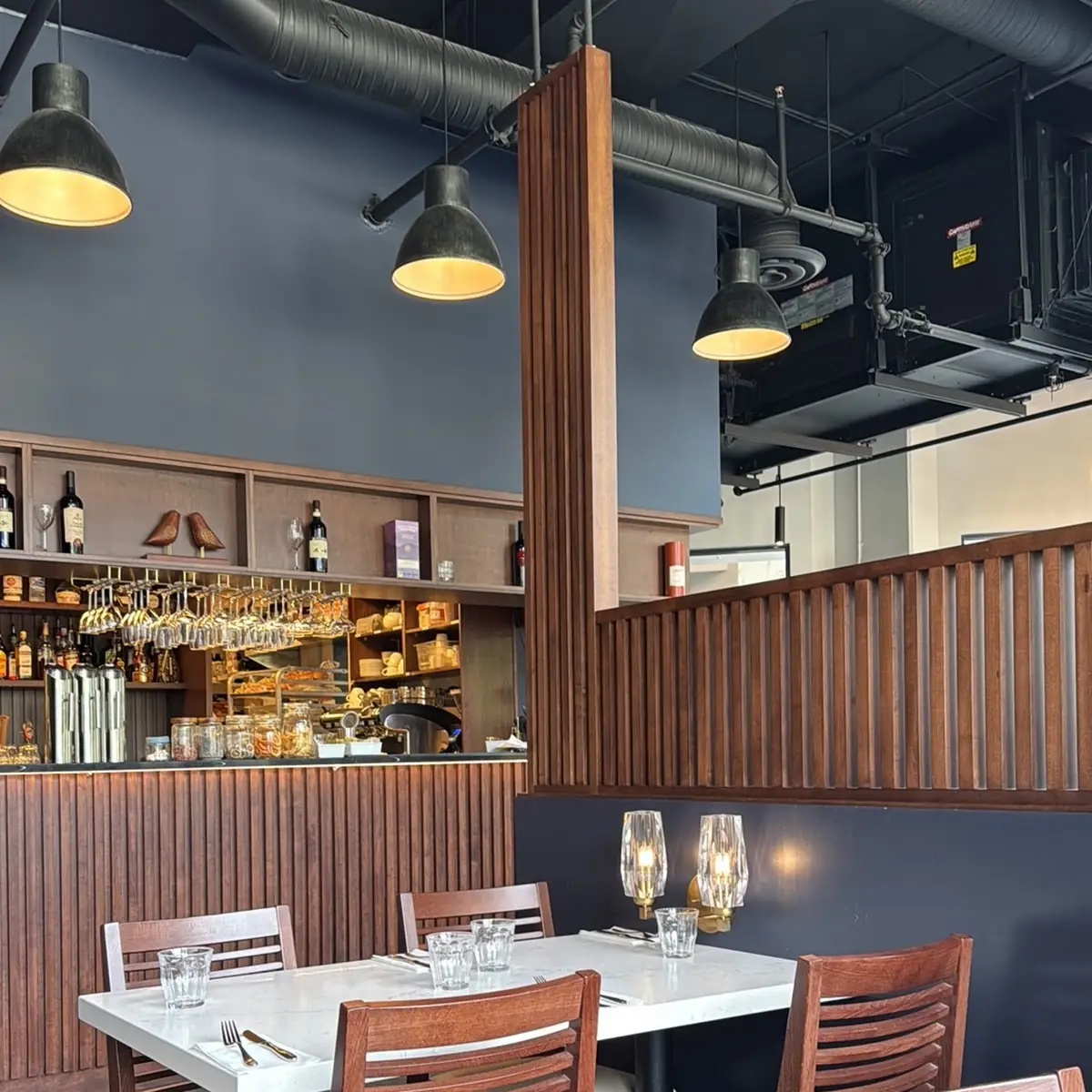 Vibe, The Table Bistro