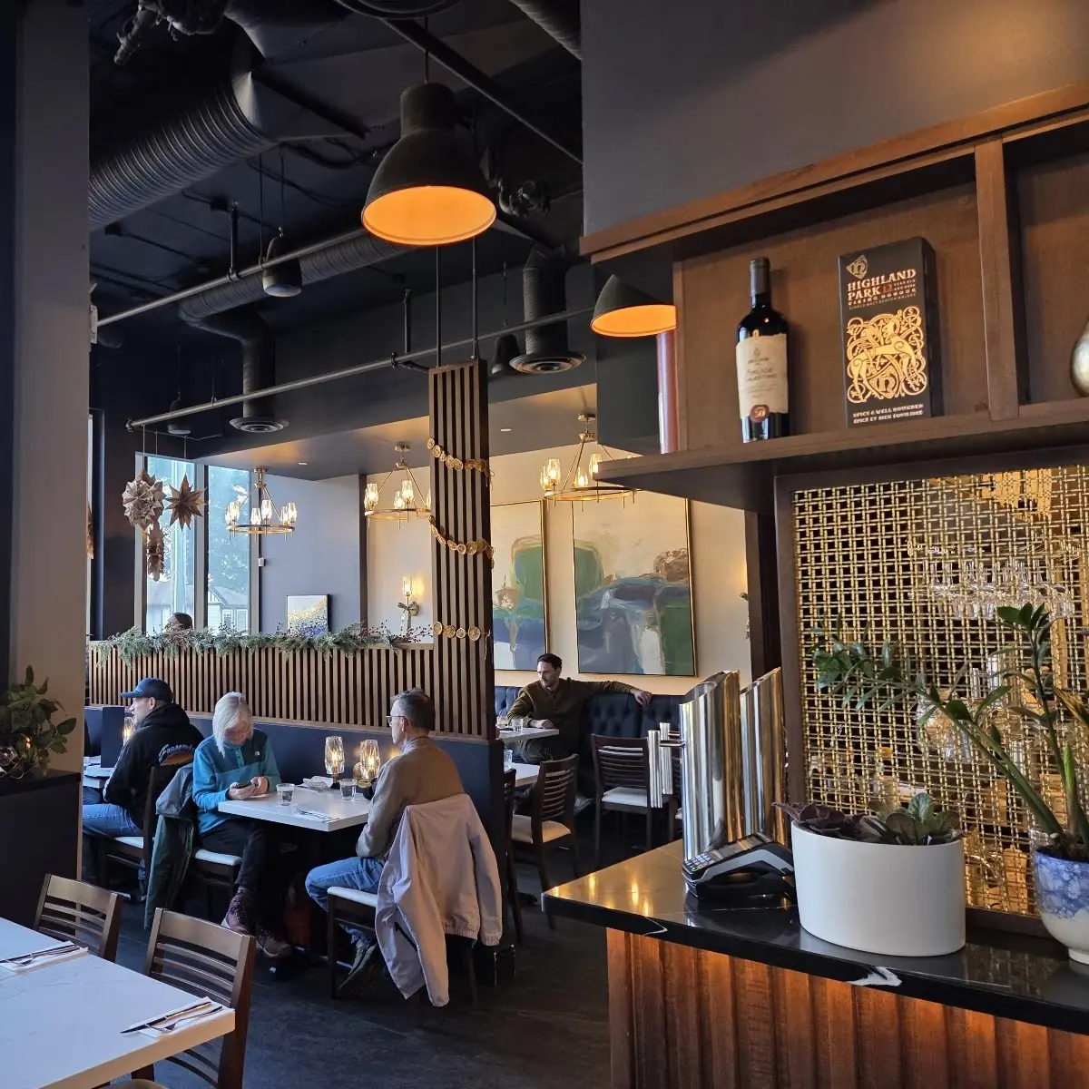 Vibe, The Table Bistro