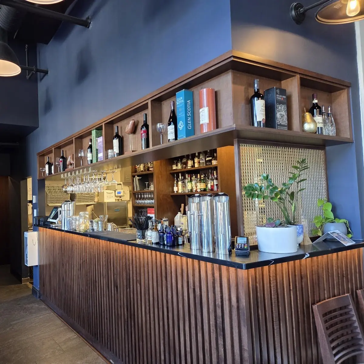 Vibe, The Table Bistro