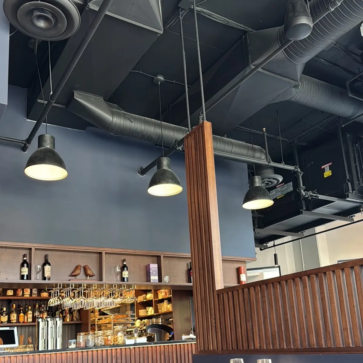 Vibe, The Table Bistro