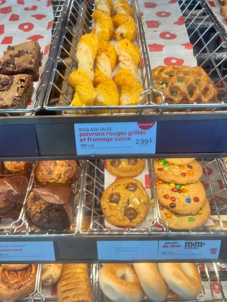 Food & drink, Tim Hortons