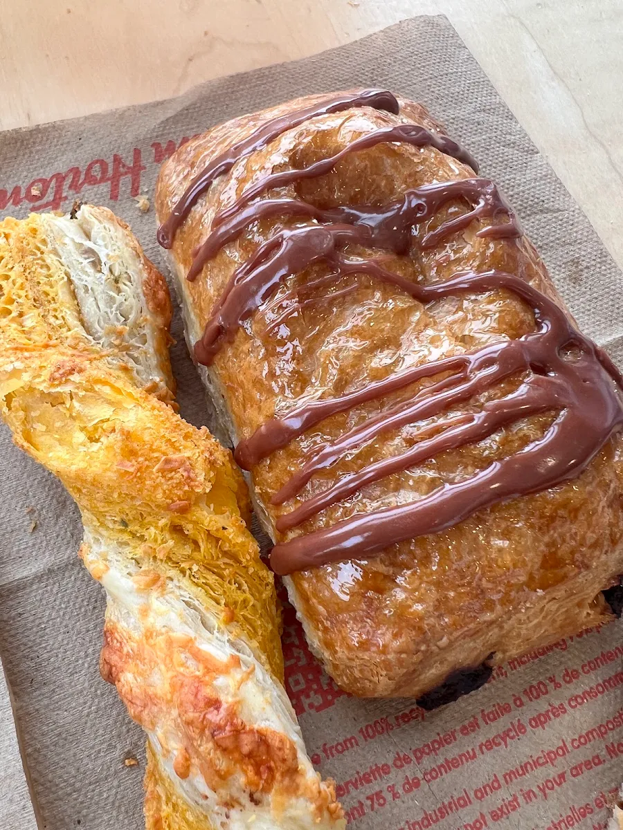 Food & drink, Tim Hortons