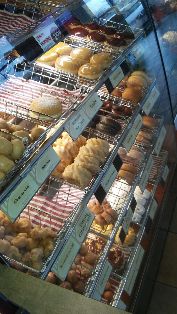 Vibe, Tim Hortons