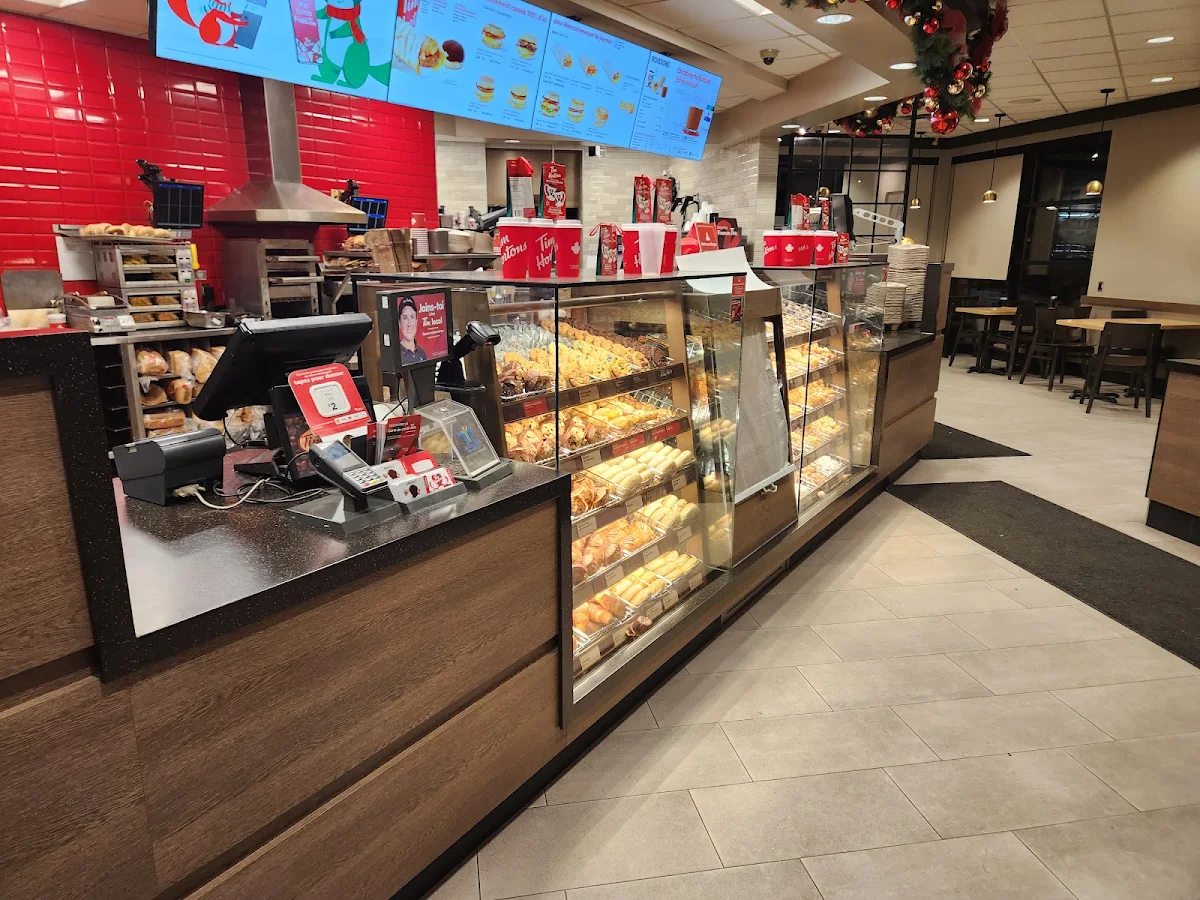 Vibe, Tim Hortons