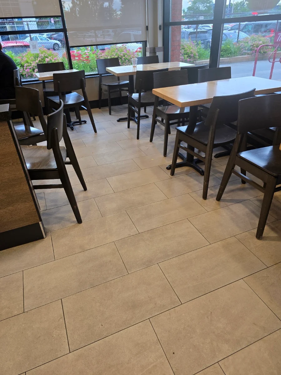 Vibe, Tim Hortons