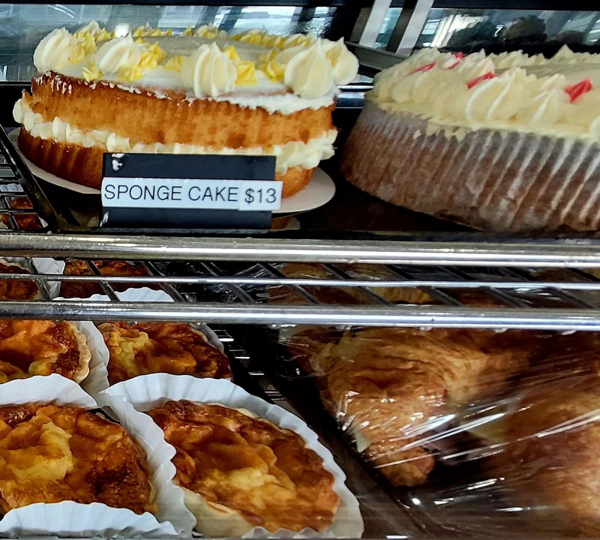 Food & drink, The Angry Baker