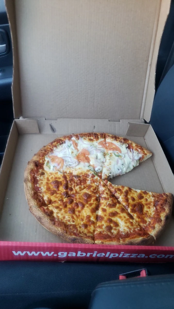 Food & drink, Gabriel Pizza