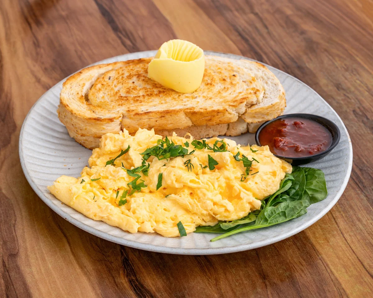 Food & drink, Gamble & Brown Cafe