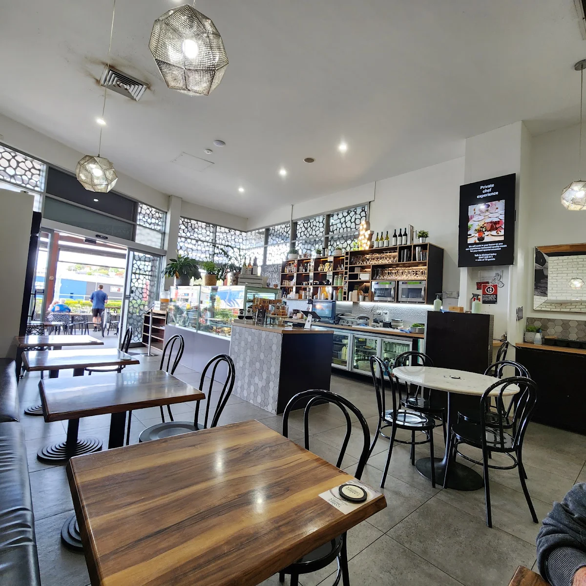 Vibe, Gamble & Brown Cafe