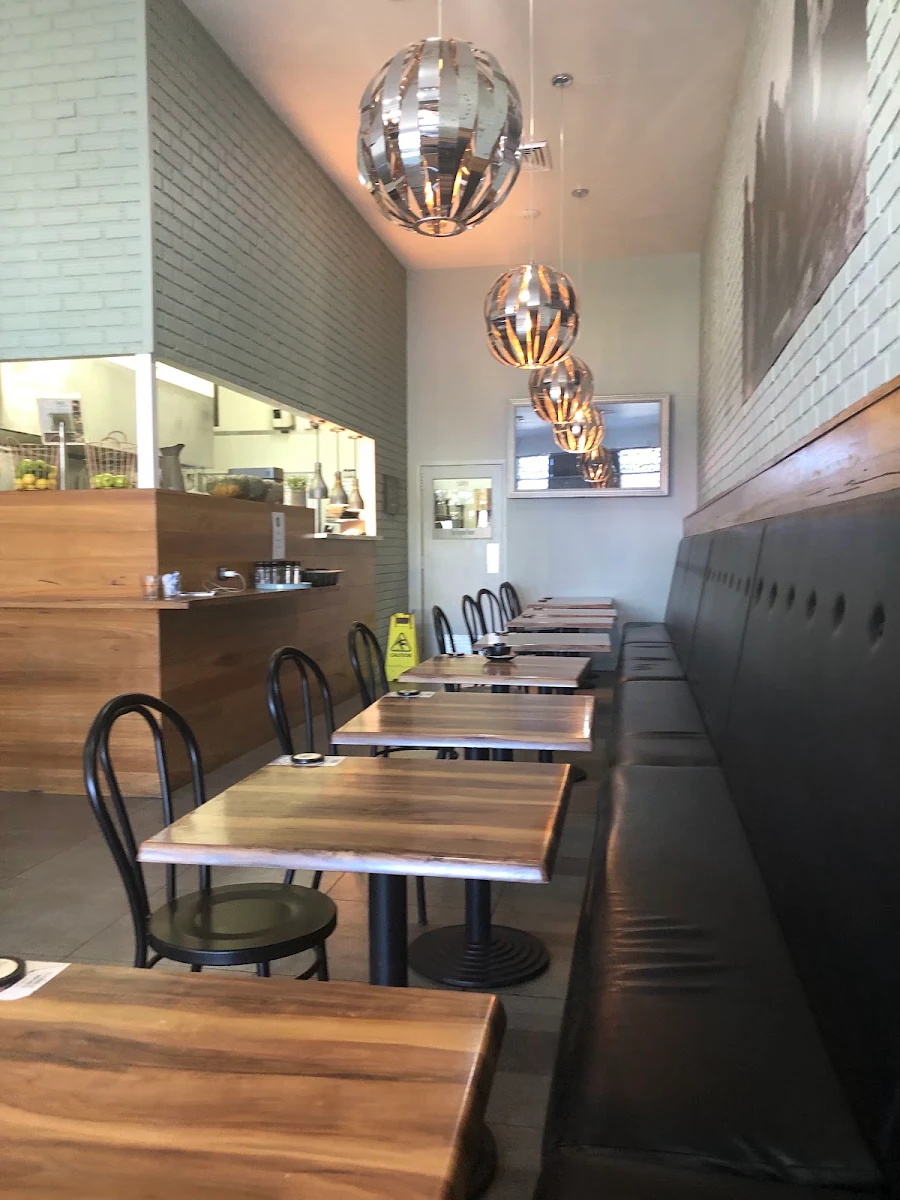Vibe, Gamble & Brown Cafe
