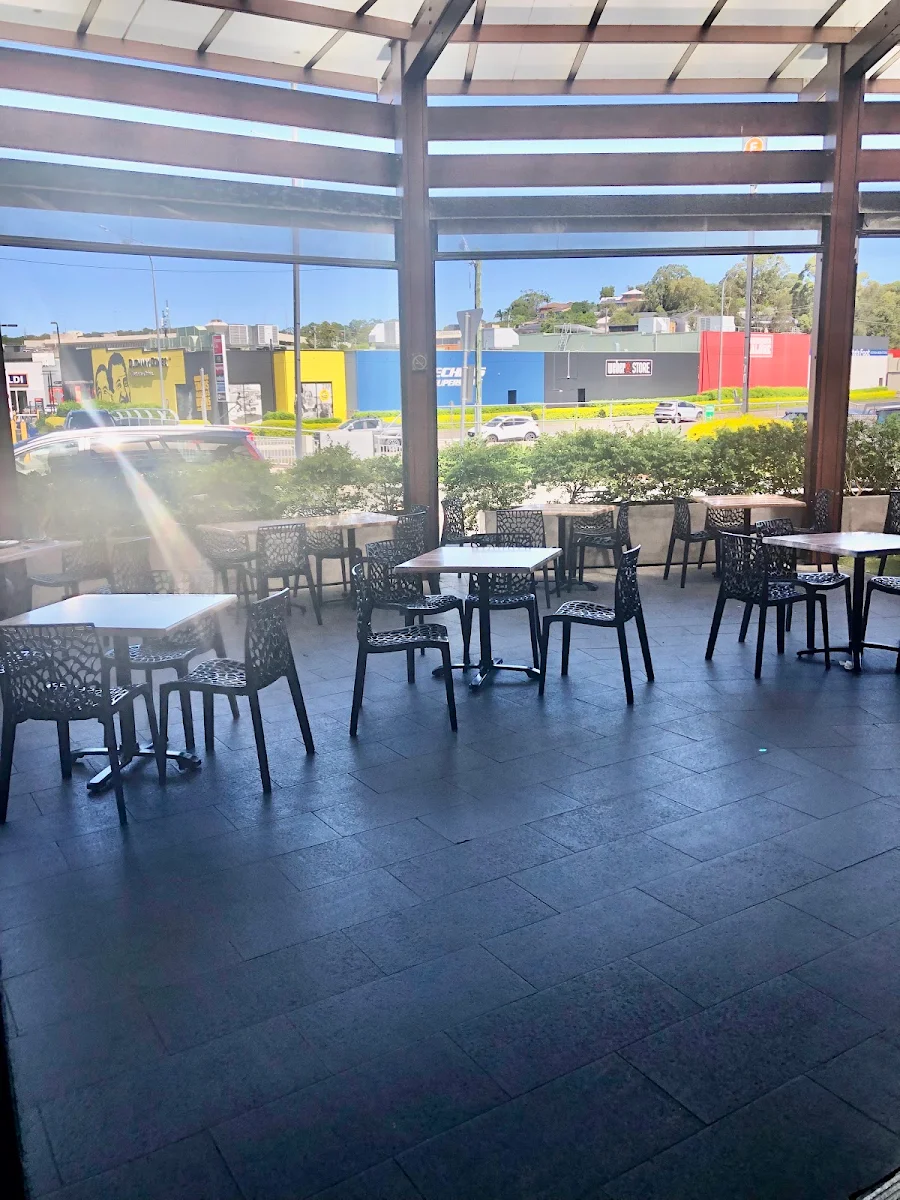 Vibe, Gamble & Brown Cafe