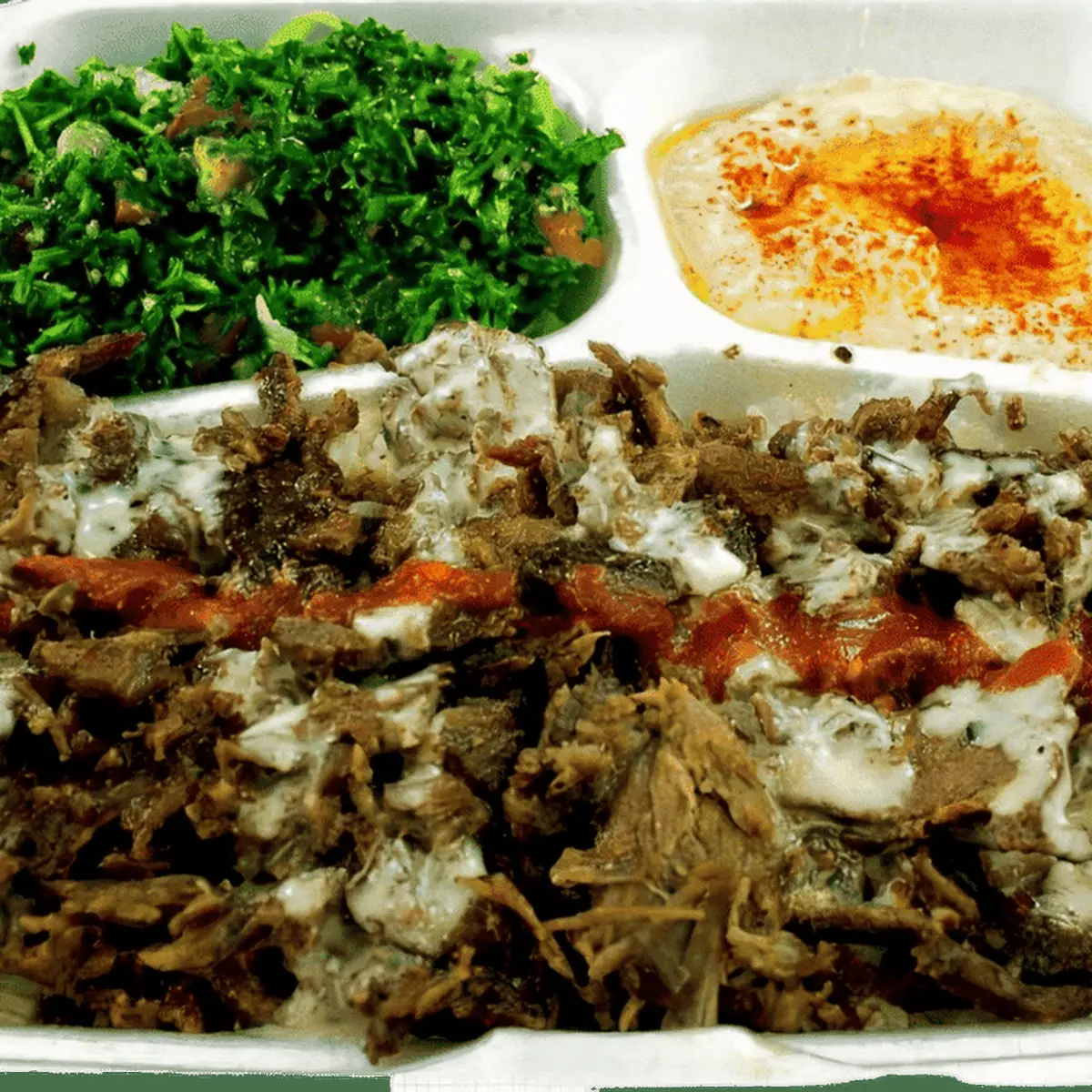 Food & drink, Mashawee Lebanese Grill (Crispy Falafel)