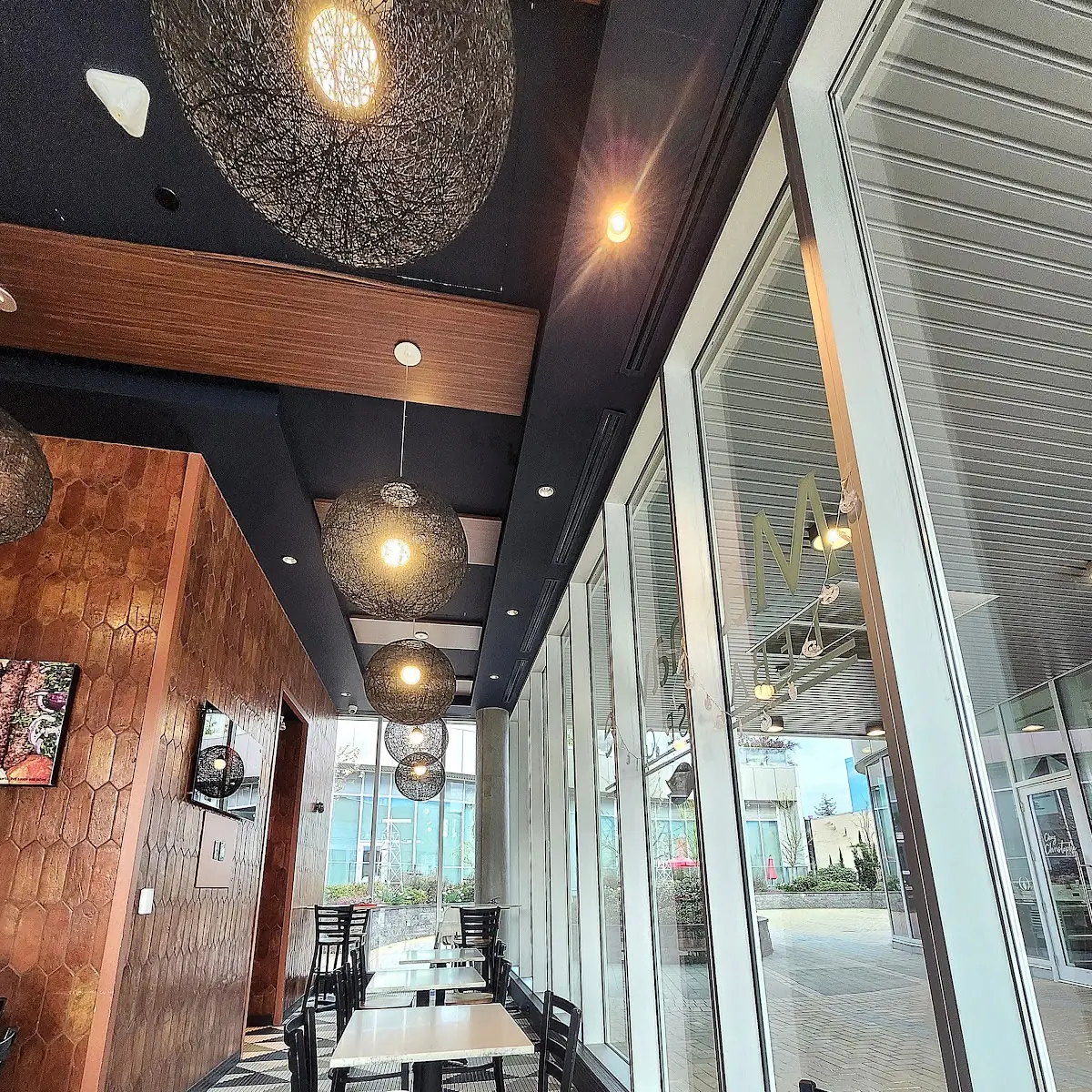 Vibe, Mashawee Lebanese Grill (Crispy Falafel)