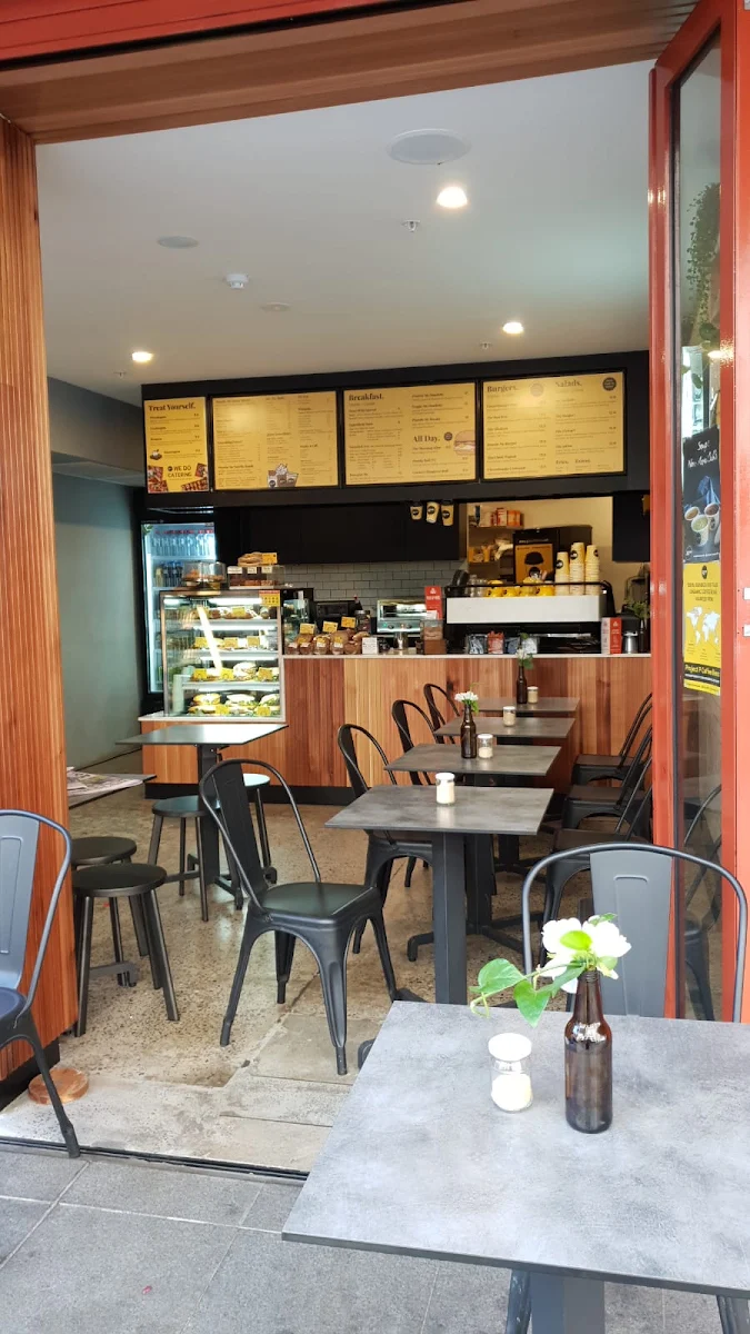 Vibe, Piccolo Me, 80 Elizabeth St