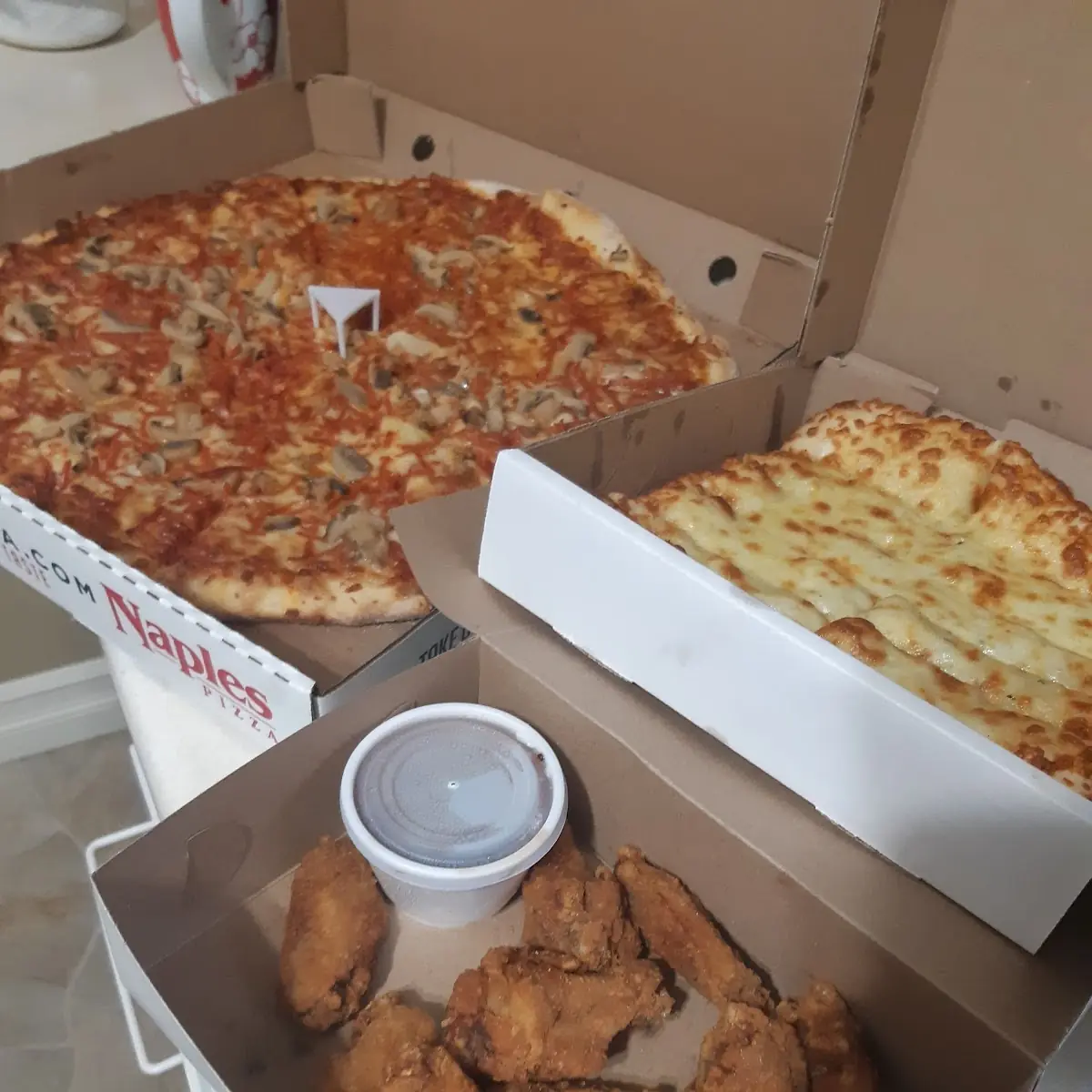 Food & drink, Naples Pizza