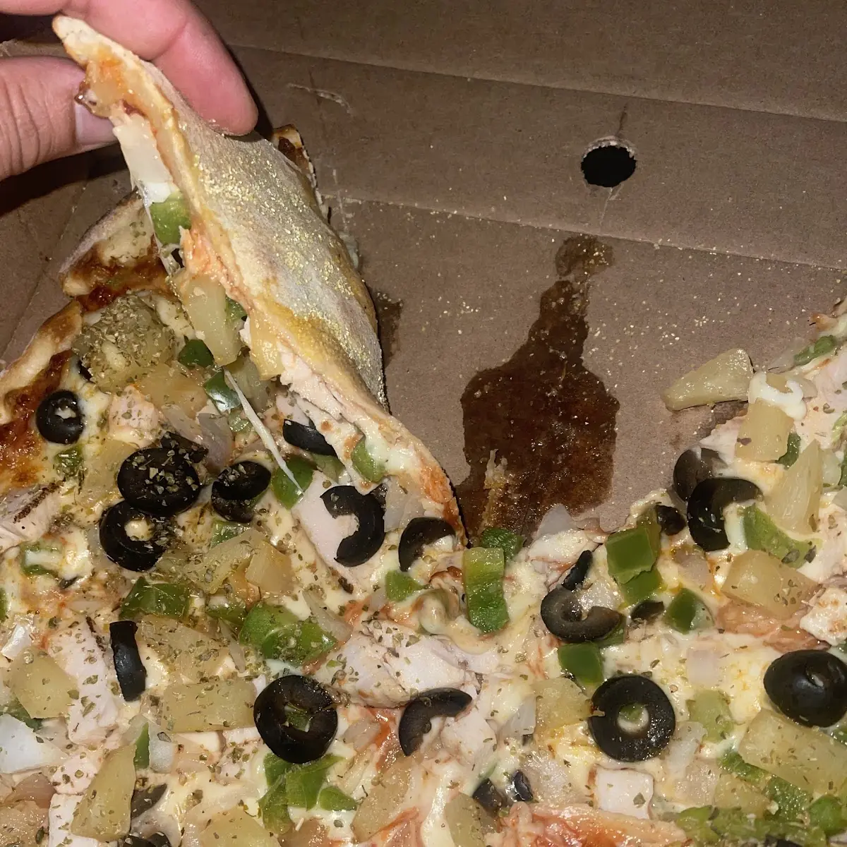 Food & drink, Naples Pizza