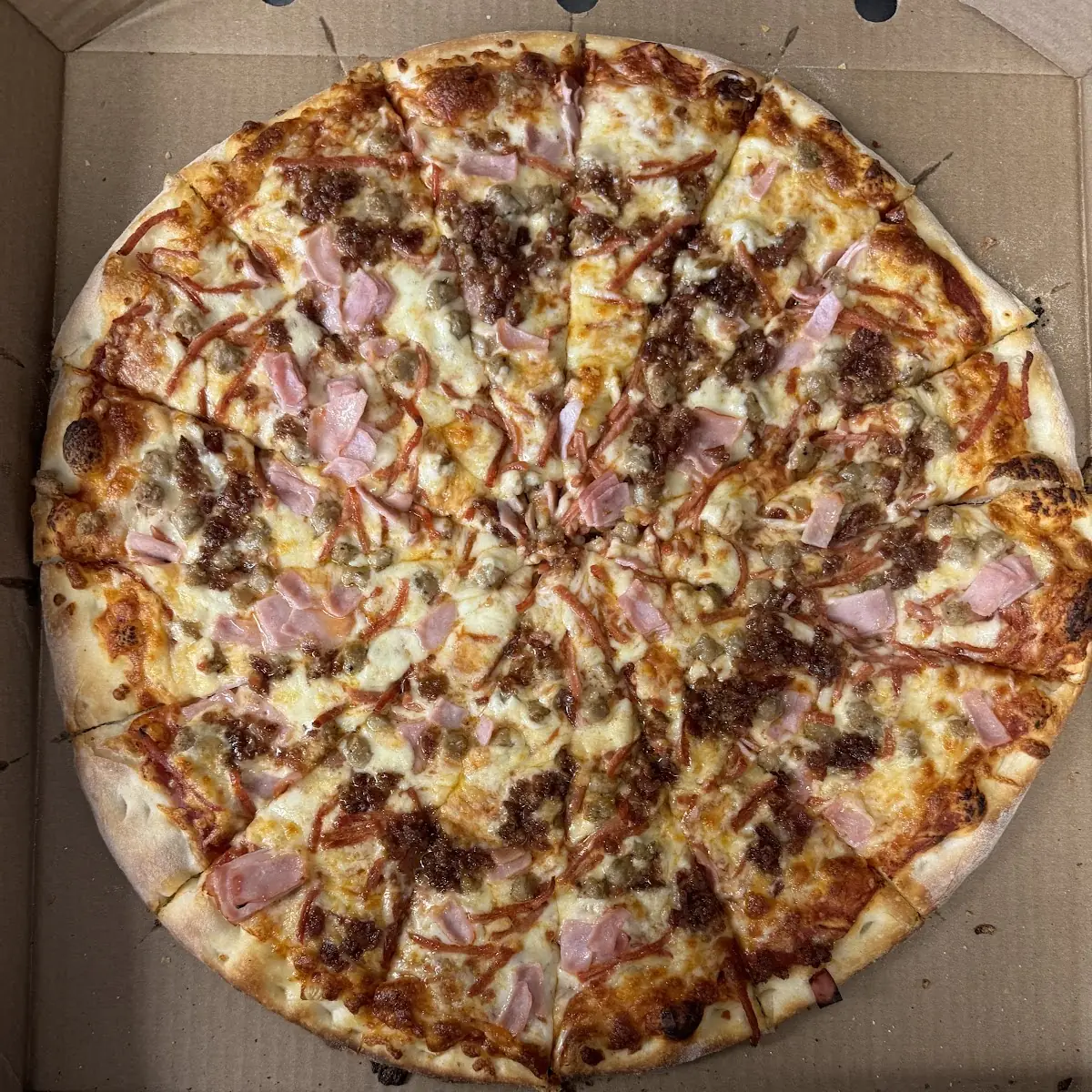 Food & drink, Naples Pizza