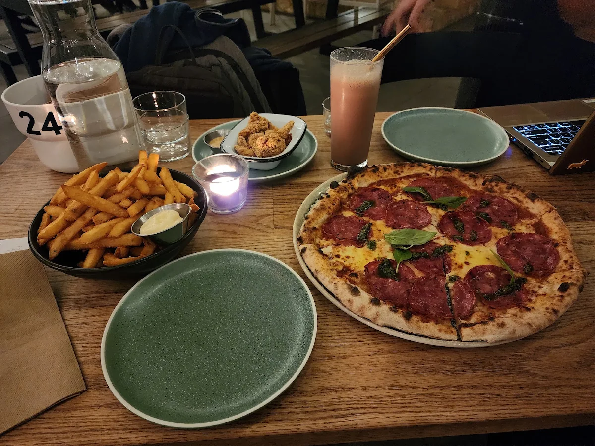 Food & drink, General Public Food Co - Scarborough