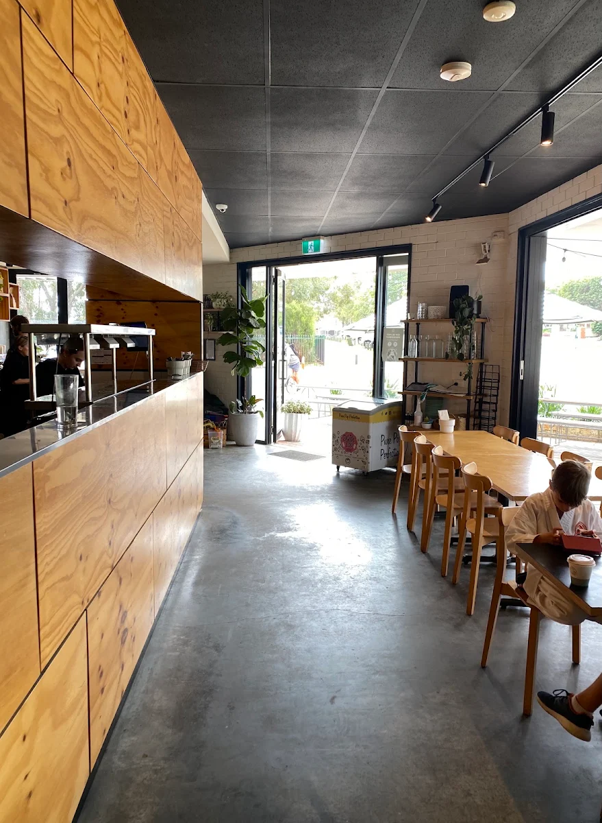 Vibe, General Public Food Co - Scarborough