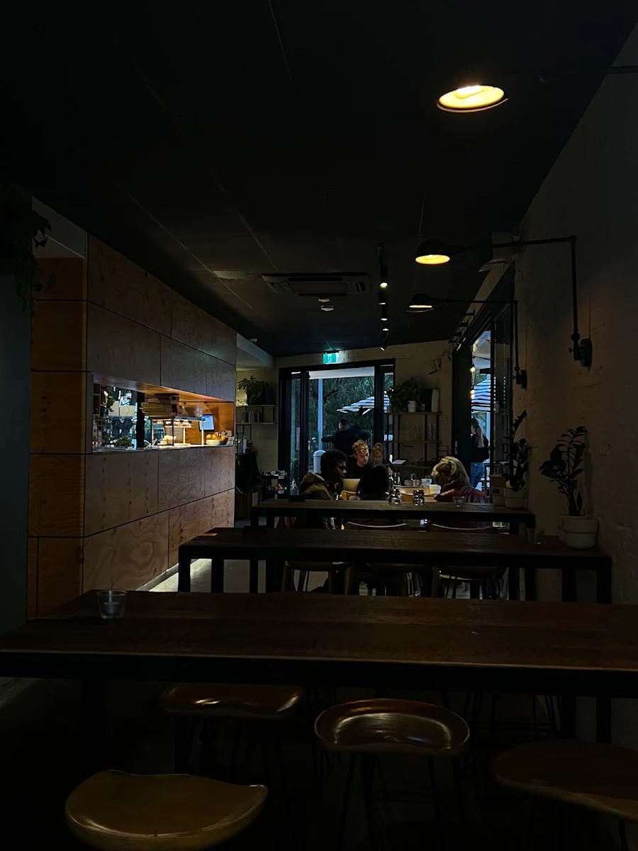 Vibe, General Public Food Co - Scarborough