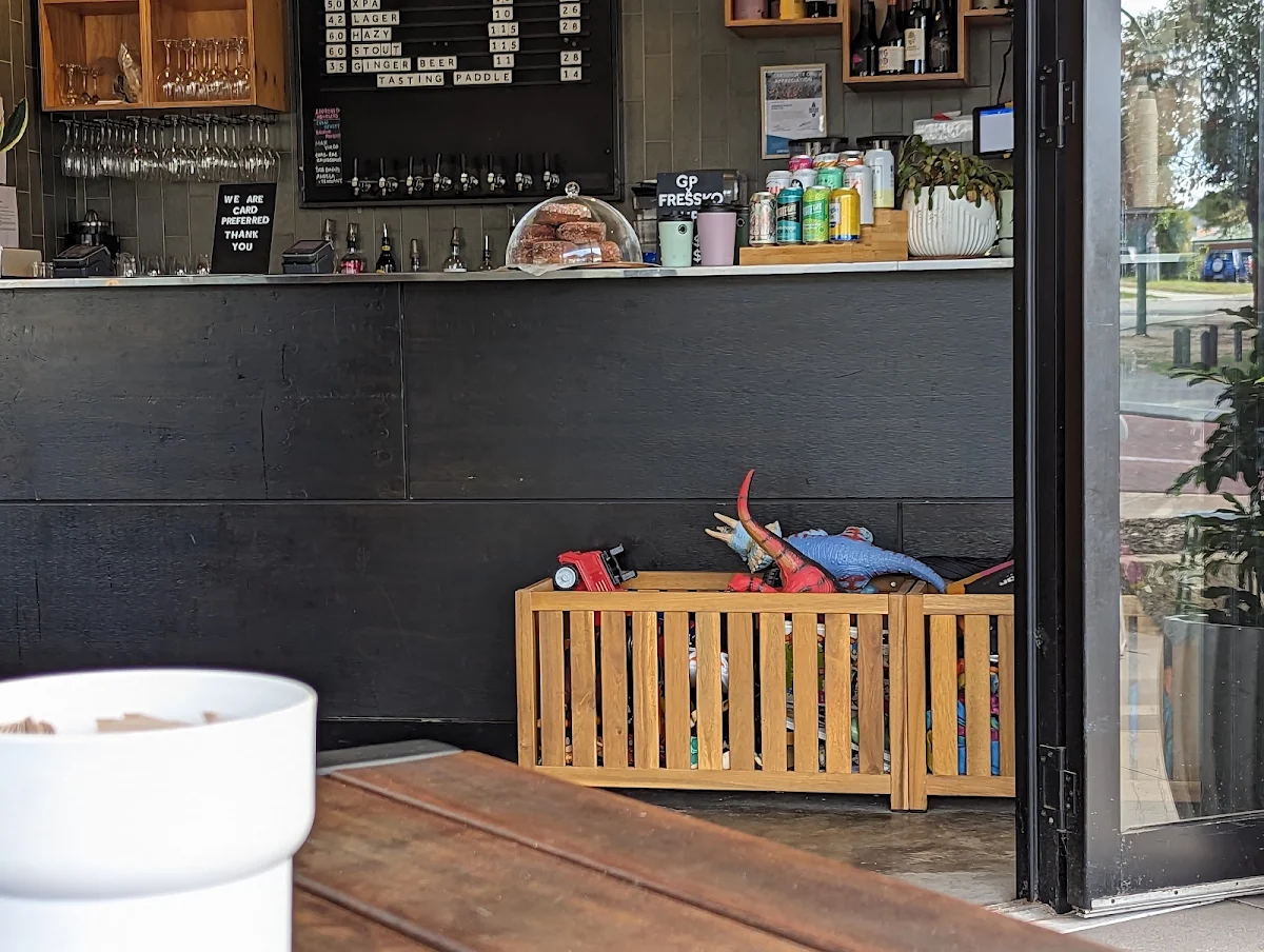 Vibe, General Public Food Co - Scarborough