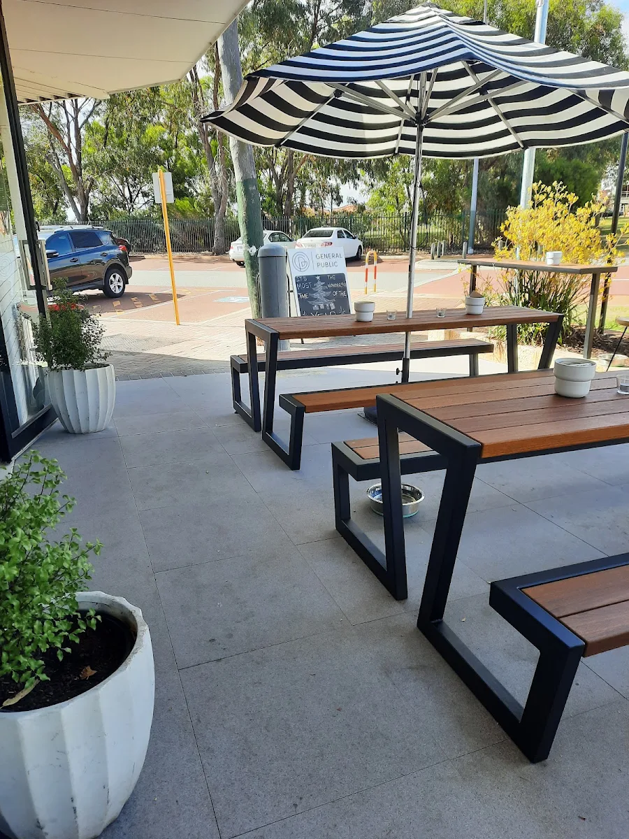 Vibe, General Public Food Co - Scarborough